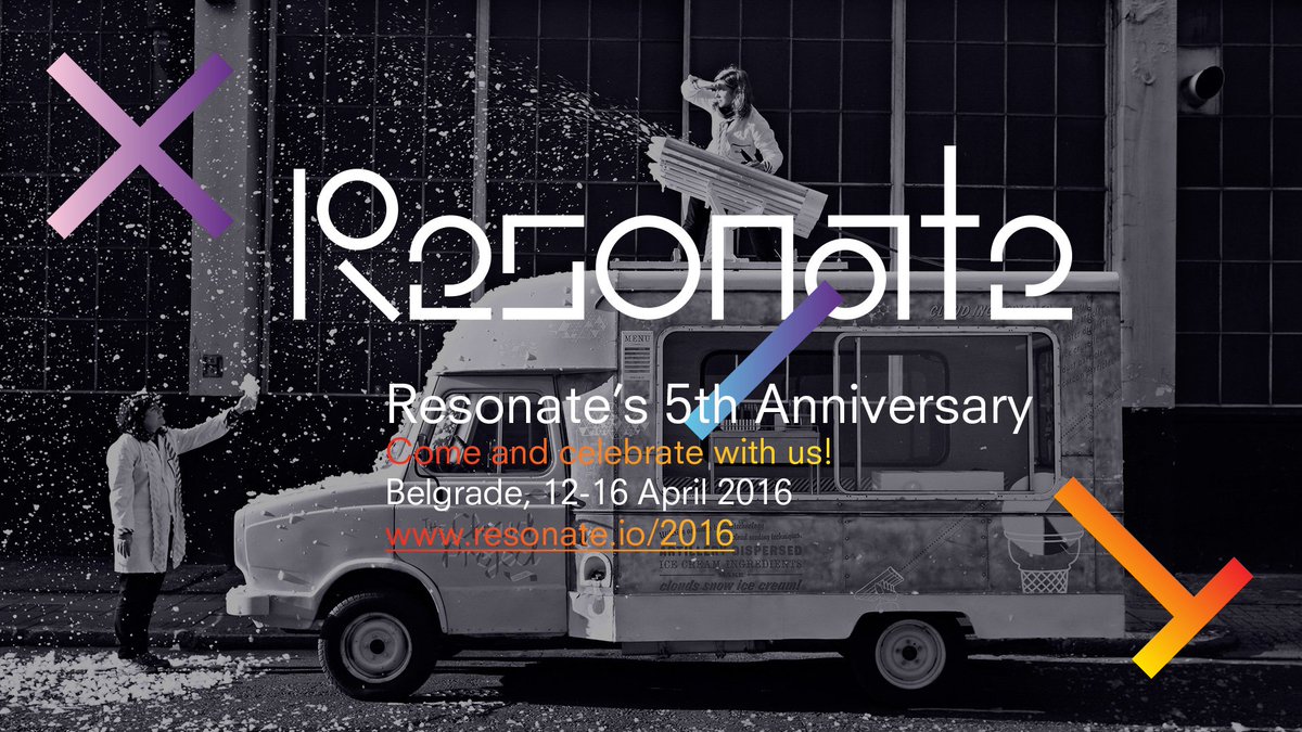 resonate_io's tweet photo. #res16 splash launch! https://t.co/Wa5o7Rkdyk Tickets &amp; Live Nov 17th! Thanks @fluuuid @buildersclub15 + @jocabola https://t.co/rj5dOUBOjH