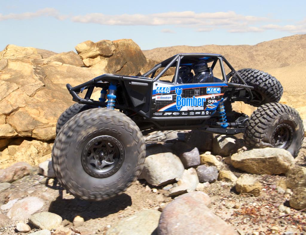 rrci_madpete's tweet photo. #Axial #Awesome #AreYouReady #RRCi #KingOfTheHammers #4WD #RTR #OffRoad #RR10 #Bomber #Fabrication #awesomeness https://t.co/hjDnRrhjO4