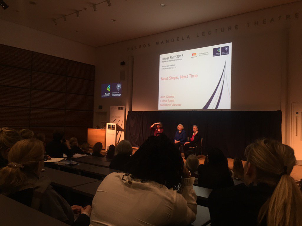 JessicaCarmodyV's tweet image. We must address the #elephantsintheroom to enable greater #femaleempowerment. #PowerShiftForum