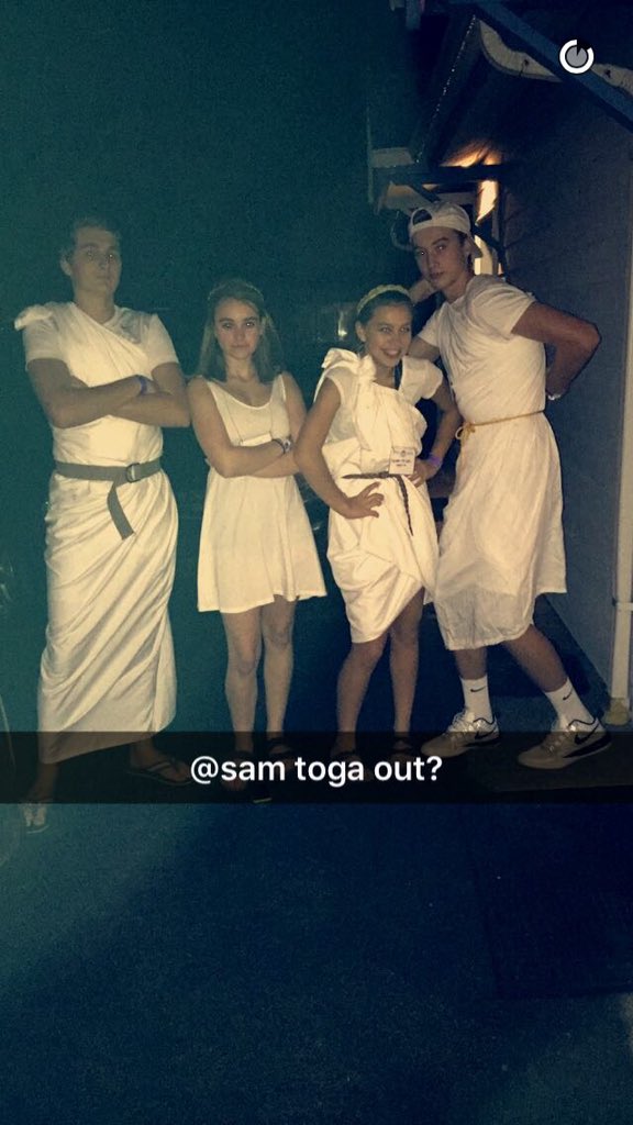 hannahjanecurry's tweet photo. Already missing this ππ #OASC2015 #fam https://t.co/3suv0ONxYh