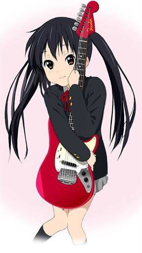 私はあずにゃんの相棒です。 常に彼女の温もりを感じながら、毎日生き