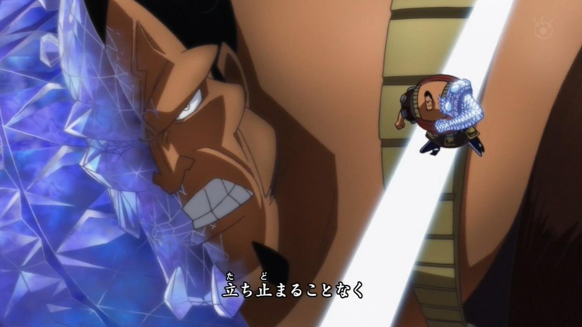 嘲笑のひよこ すすき 本日11月11日は One Piece の白ひげ海賊団3番隊隊長 ダイヤモンド ジョズの誕生日 おめでとう Onepiece ワンピース ジョズ生誕祭 ジョズ生誕祭15 T Co Wcjx0sswgb