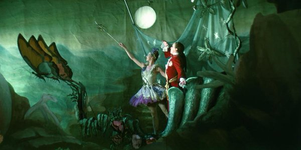 TheRoyalBallet's tweet photo. A vintage tutu for #tututuesday - Beryl Grey as the Lilac Fairy in The Sleeping Beauty, 1946. ^C https://t.co/Krk9g0hMlL