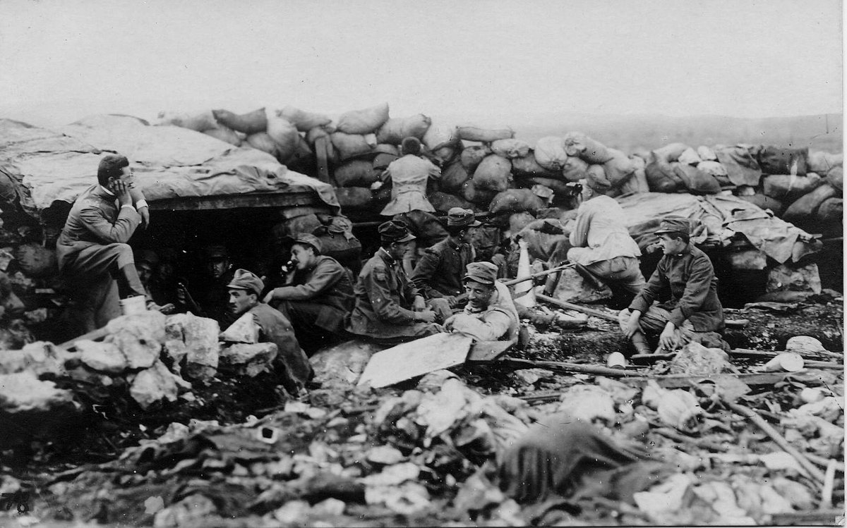 grandeguerra14's tweet photo. 10.11.1915 Inizia la Quarta Battaglia dell'Isonzo https://t.co/gA297Jr5uj #grandeguerra #ww1 #primaguerramondiale https://t.co/BQQdUakFwl