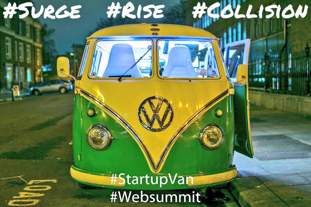 The Startup Van tweet media