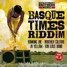 IndaGloryKultur's tweet photo. Descubre #BasqueTimesRiddim Vol.1 + Vol.2 + CD Gold Edition / https://t.co/LFErMU3wdu #BandCamp #Reggae https://t.co/sAE97MHyB2