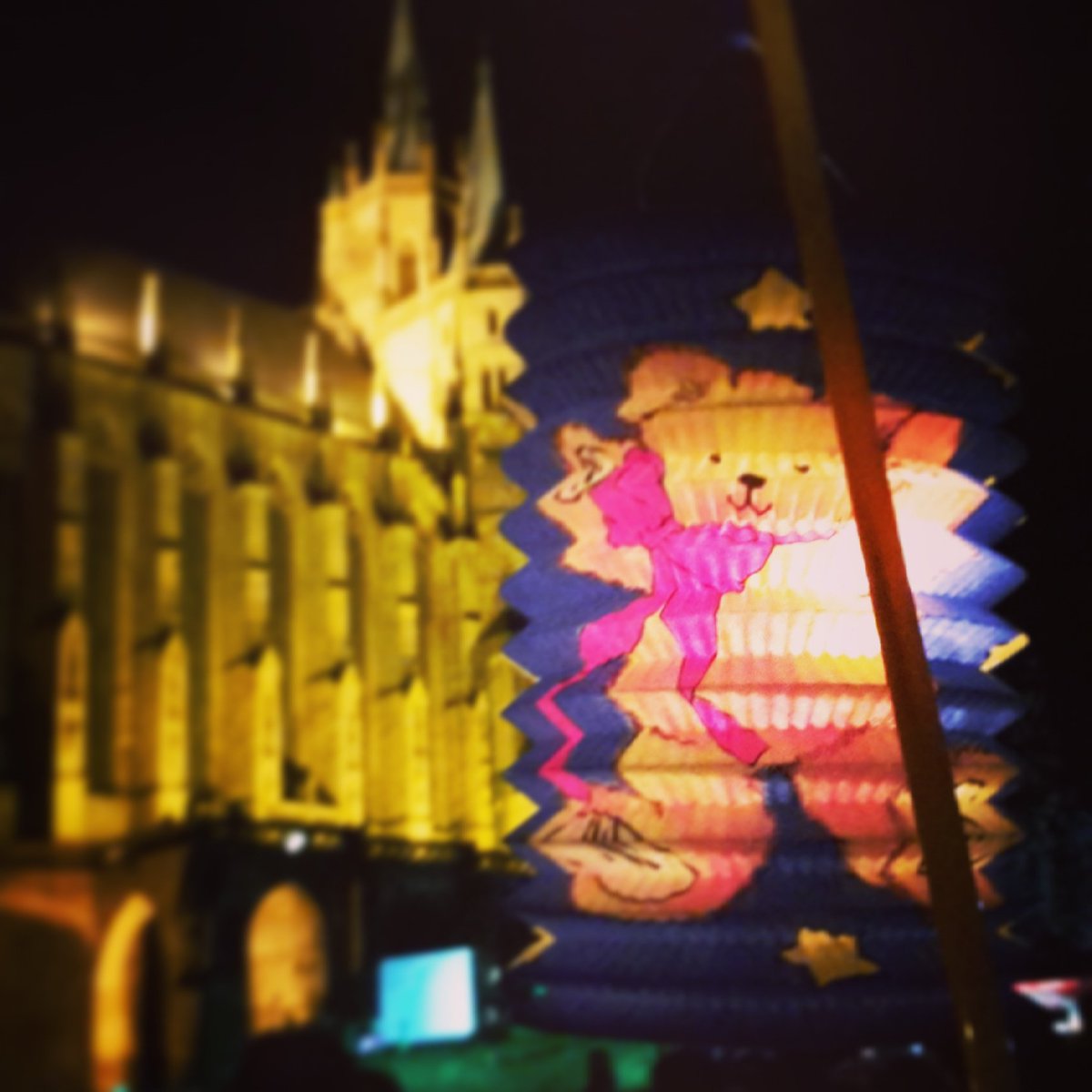 FeelsLikeErfurt's tweet photo. Gestern #mitmenschlich, heute #martinifest auf dem #Domplatz #erfurt 😊 #SanktMartin #erfurterdom https://t.co/ivb6vWp1HE
