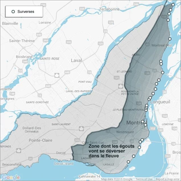 SauvonsLeFleuve's tweet photo. Today's a "shitty" day to be an endangered species in the St-Lawrence:
Dumping tonight at 00:01
#FlushGate #PolMTL https://t.co/PPtxeCTIt2