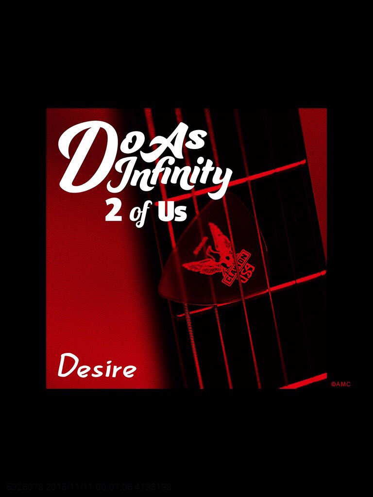 shintaio99's tweet image. 第4週目 Desire 愛しく強く 抱きしめて染め変えてあげる
激しく高く 燃え上がる 恋心よ
I believe in desire♪ このインパクトのある出だし最高っすね♪ #doas #2ofUS  #Desire