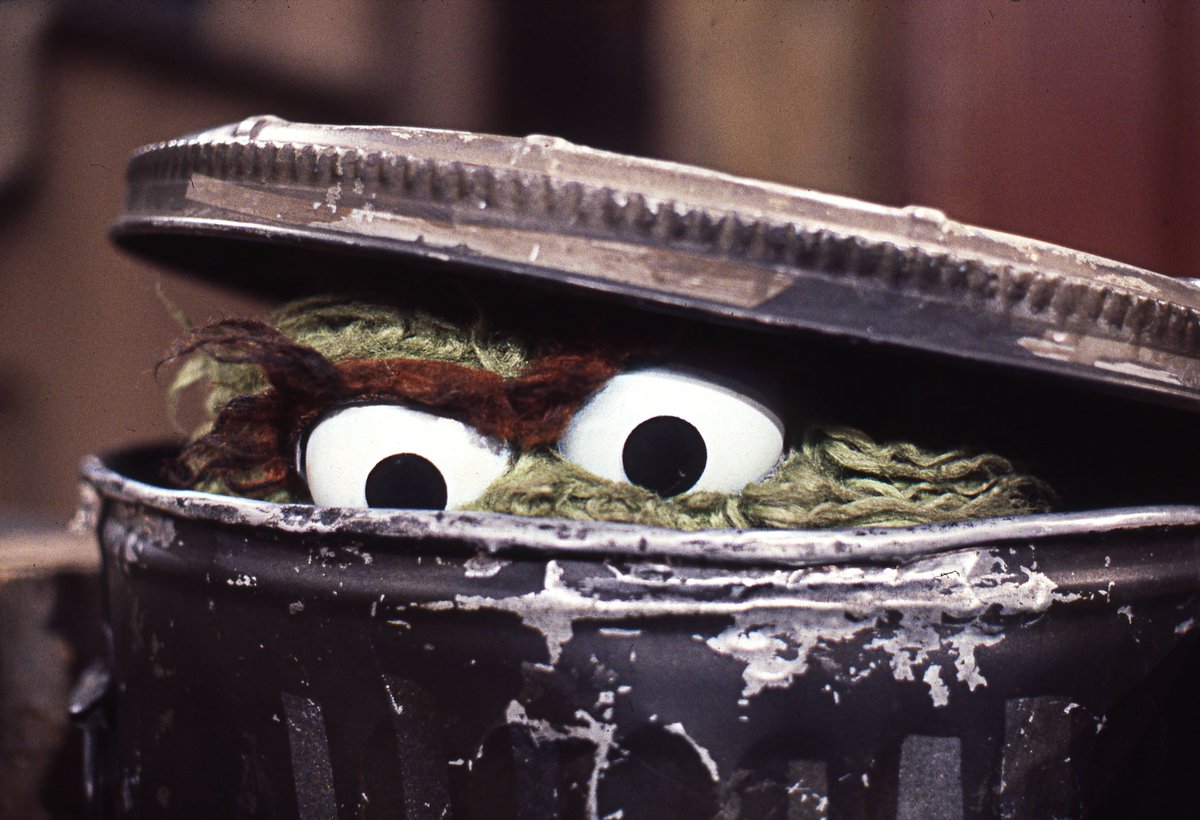 sesamestreet's tweet photo. It's our anniversary! Today we're celebrating 46 years (and counting) of sunny days! 🌞🌞🌞 #CelebrateSesame https://t.co/R9kZm3IyRf