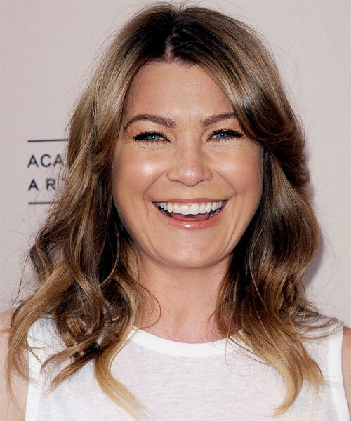 HAPPY BIRTHDAY TO THE ONE AND ONLY ELLEN POMPEO!      