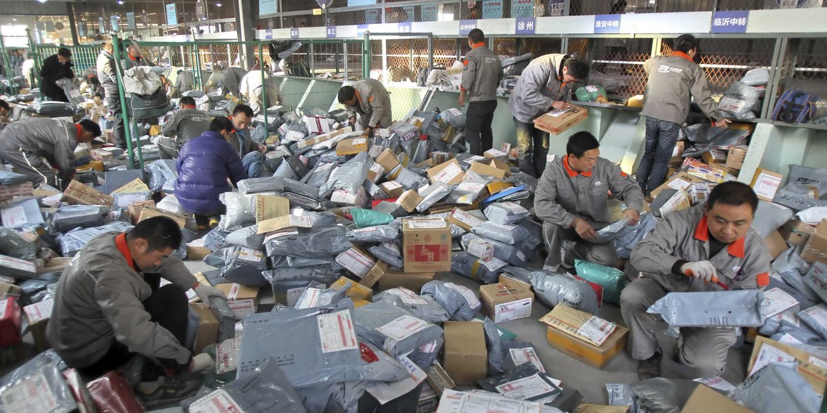 Get ready for the world's biggest online shopping blitz read.bi/1kmTTVk