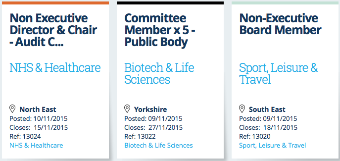 NonExecVicky's tweet image. Looking for new Non-Exec opportunities? Connect with 1000s of companies today. bit.ly/1LfAoYq