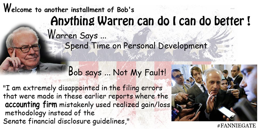 30yrdream's tweet image. @ckc12_rb @SenBobCorker
WIll Bob spend some time in the corner to &quot;Work on Personal Development&quot;
#NotMyFaultImRich