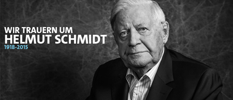 StartupBibel's tweet photo. Wir verneigen uns vor der Lebensleistung von Helmut Schmidt. Er lebte für die Politik und die Aufklärung der Bürger. https://t.co/tPmRPJyggS