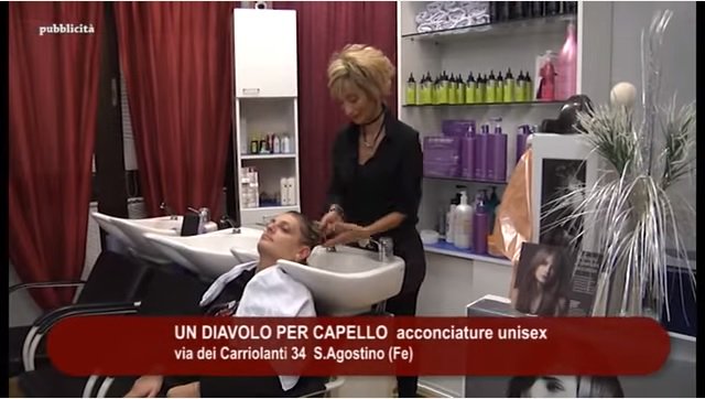 PrimaManoWebFe's tweet photo. Un Diavolo per Capello vi sta aspettando volete visitare il salone di bellezza ??? https://t.co/dQj12RLP1E https://t.co/slVMHifZwo