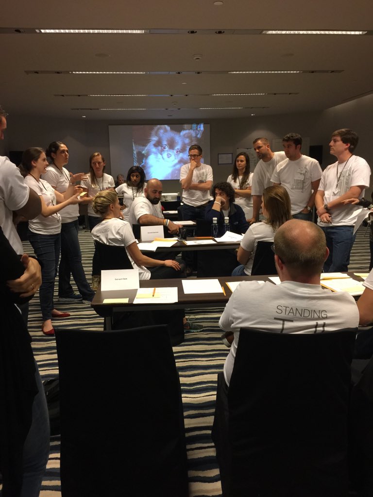 kpace512's tweet photo. @P2E_CI #CarrierPigeon great ideas of waste removal being shared! https://t.co/CJavRKzLZ2