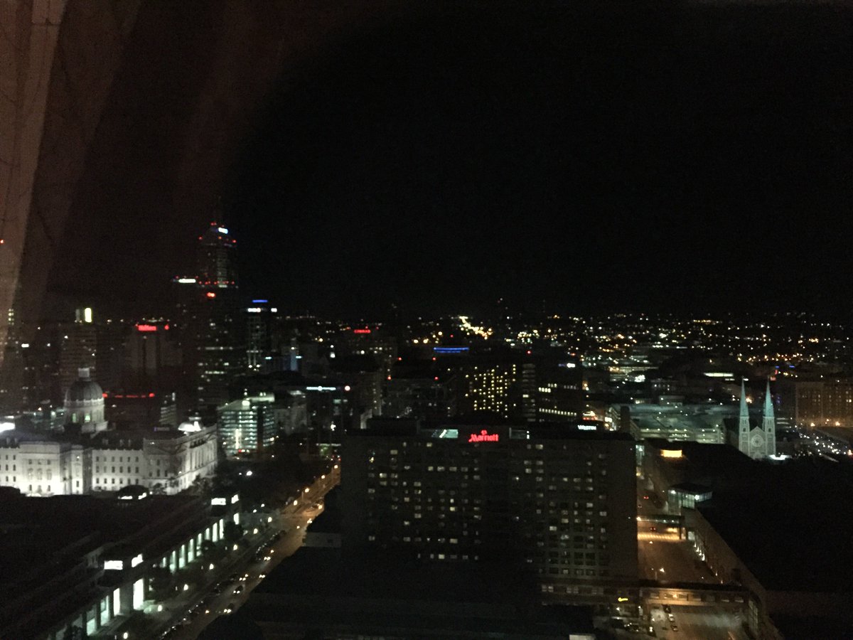 PaulPompeo's tweet photo. Taken at the Marriott Saturday night at the 2015 IES National Conference in Indianapolis. Did you attend? #IESCON15 https://t.co/4y1aMcbgzn