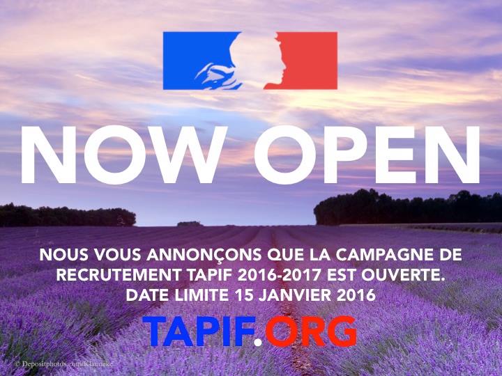 TAPIF USA tweet media