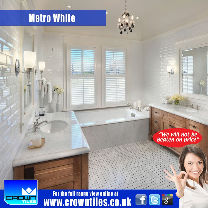 Soak up the style: Make the most of your #bathroom this season... bit.ly/1P0xTZO