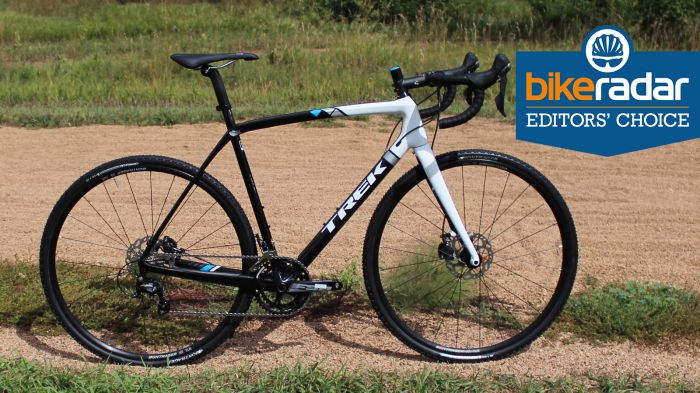 TrekBikes's tweet photo. How much did @bikeradar like the Boone 5 disc? They named it "Editor's choice!" Review: https://t.co/35svswC1l4 https://t.co/lWttFXB0XX