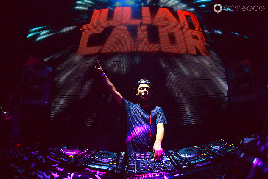 Julian Calor - Ready For You
