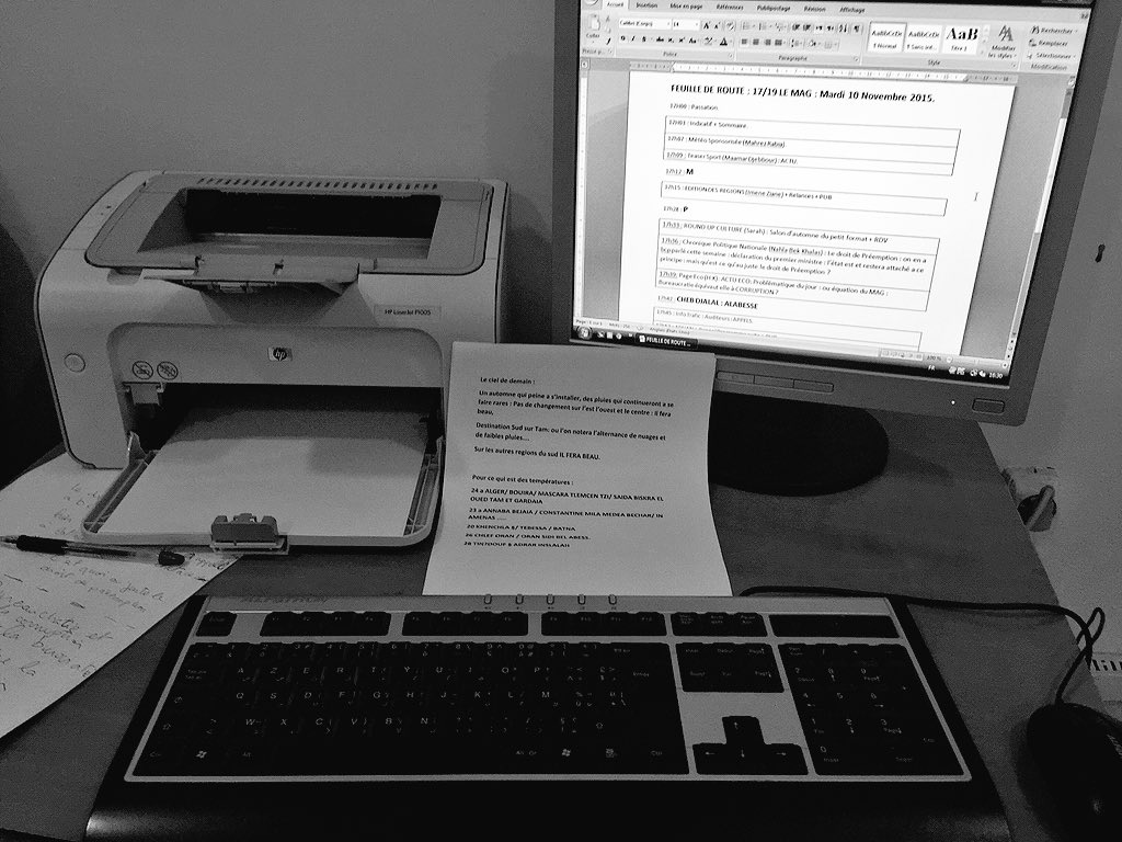 mahrezrabia's tweet photo. #1719lemag en #direct #radio a 17h : en perte de vitesse ces dernières semaines en terme d'écoute sur internet 😥 https://t.co/TuFrBLLwun