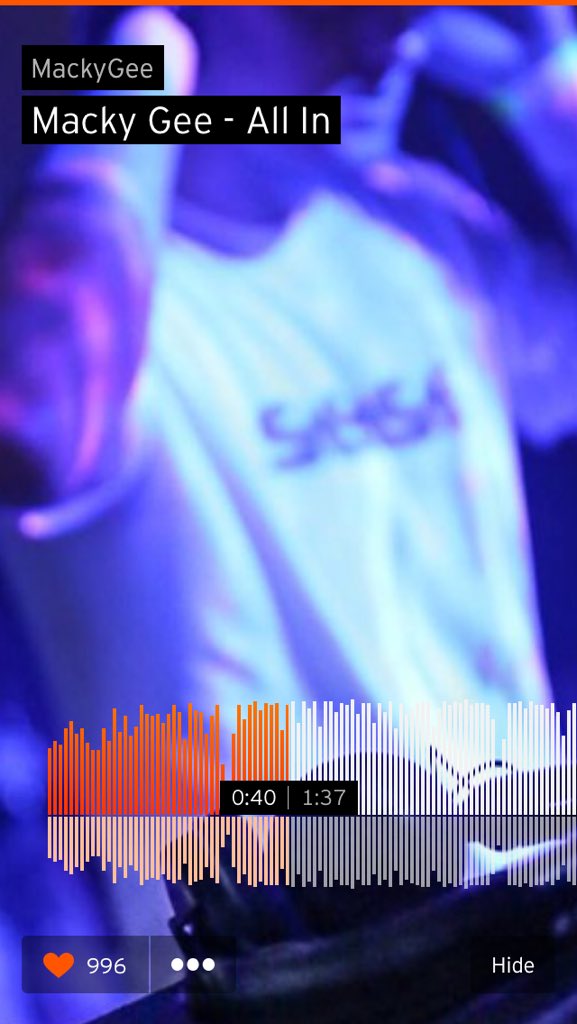 Macky Gee (MackyGee) Twitter