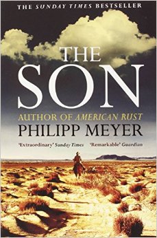 Coleshill6th4m's tweet photo. This week's book recommendation is...The Son by Philipp Meyer. #modernepic #readingmakesyoubetter #aiminghigh https://t.co/EjRkGNOmOH