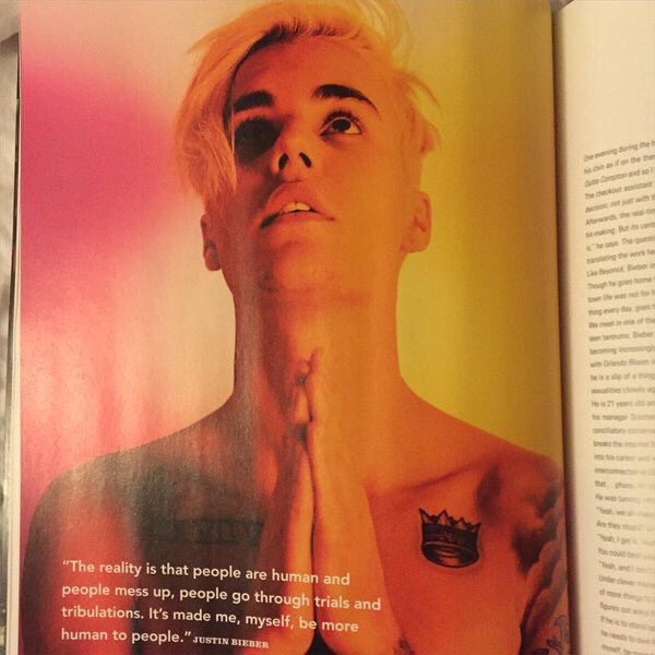 justin bieber❤ tweet media