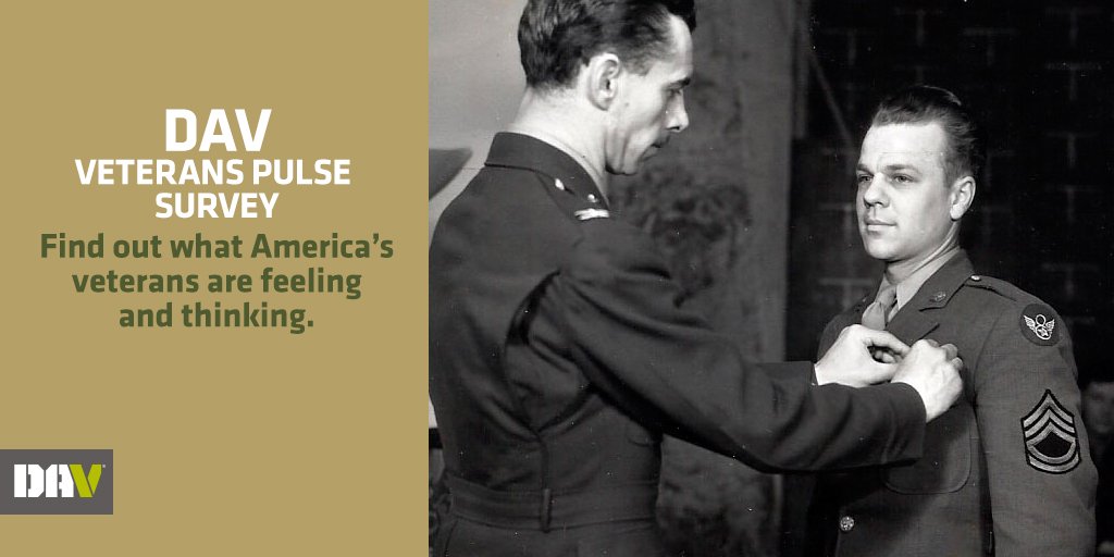 44% of vets say they've received the benefits they were promised. Learn more in our survey: bit.ly/1Np4aHp