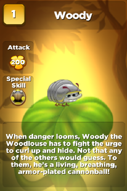 I just rescued Woody in #BestFiends - Download FREE - download.BestFiends.com via <a href="/bestfiends/">Best Fiends</a>