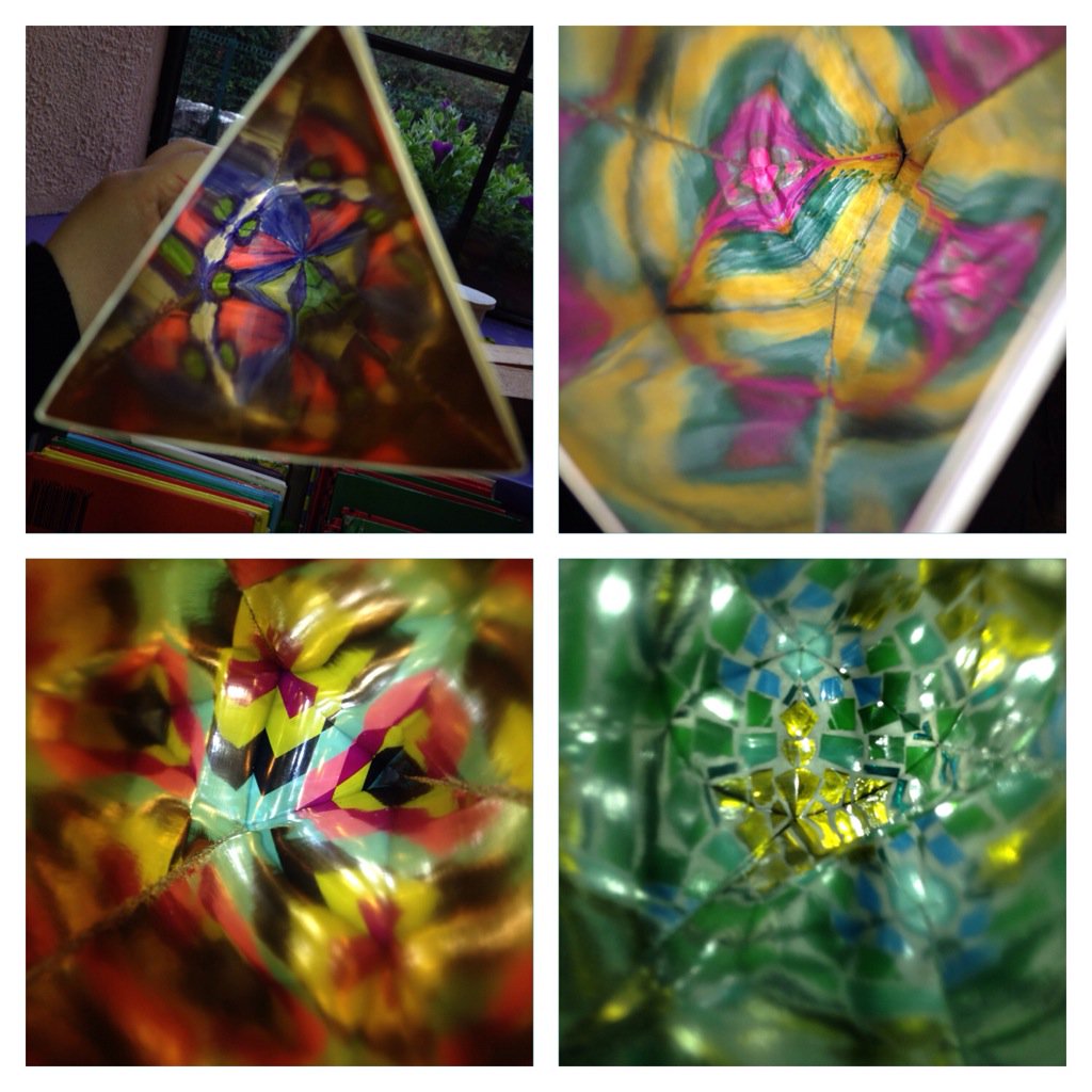ScienceWeek's tweet photo. RT @bodykens: @ScienceWeek Check out our cool photos taken from the Kaleidoscopes we made for #ScienceW https://t.co/7F6HZ9Kvmu