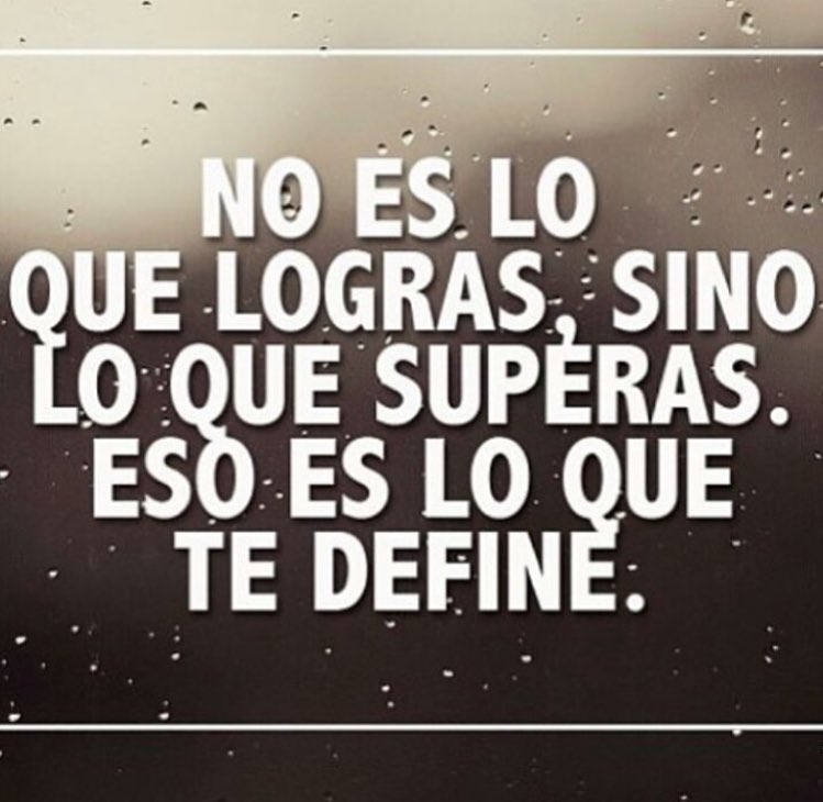 celebriTOONS's tweet image. No es lo que #logras , sino lo que #superas ...