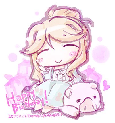 今日は天空橋朋花さまの誕生日( ' ▽ ` )ノ そうとは知らずにこの間描いたばかりだけど改めて。おめでとうございます朋花さま。 