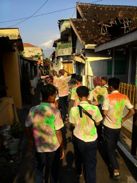 Kangen masa" beginian