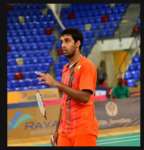 INA_Bminton's tweet photo. (Serve) Berasal darinegara manakah pemain ini? https://t.co/k41043doxm