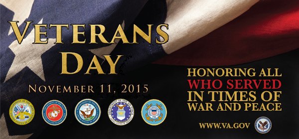 DeptVetAffairs's tweet photo. Here's a list of Veterans Day events happening around the country #HonoringVets https://t.co/F9abncTCon https://t.co/xeB9zbqMxt