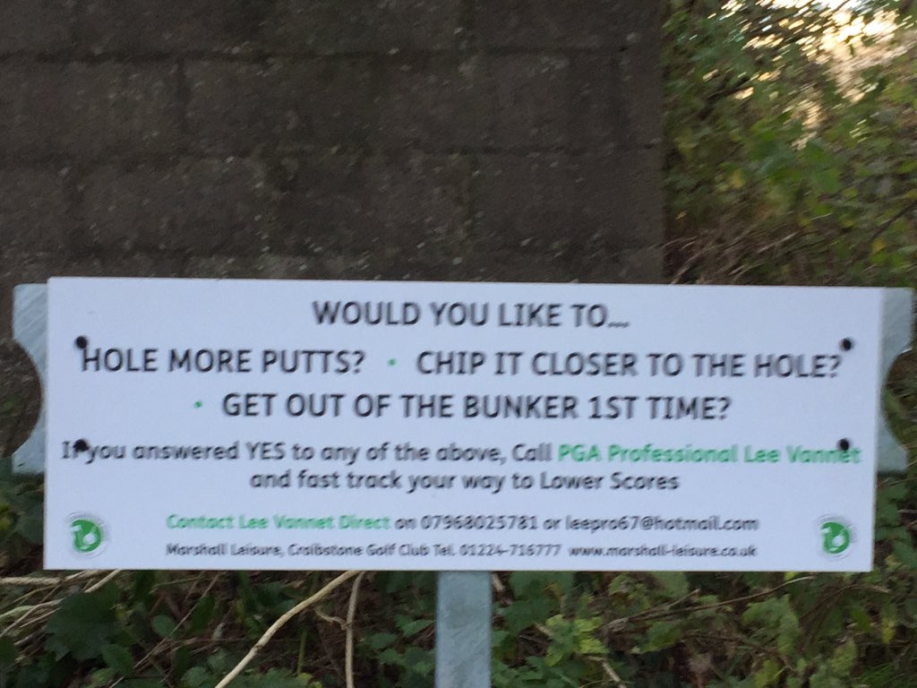 LeeVannetGolf's tweet image. Improve your Scores by signing up for a Short Game Improvement Plan #shortgamemagic