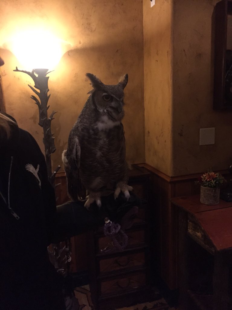 Whoooooo is having a great time at the #SmartMtgs event at the #Broadmoor ?? <a href="/SmartMeetings/">SmartMeetings</a>