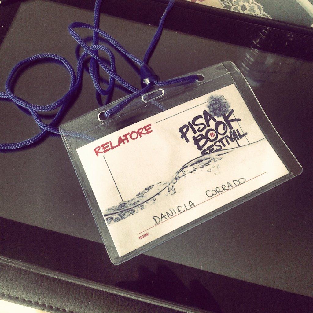 daniela_corrado's tweet photo. Bella esperienza :-) Solo oggi, ripensando al weekend, mi rendo conto di quanto mi sono divertita <3 #pbf2015 #pisa https://t.co/NYYIU3vRuv