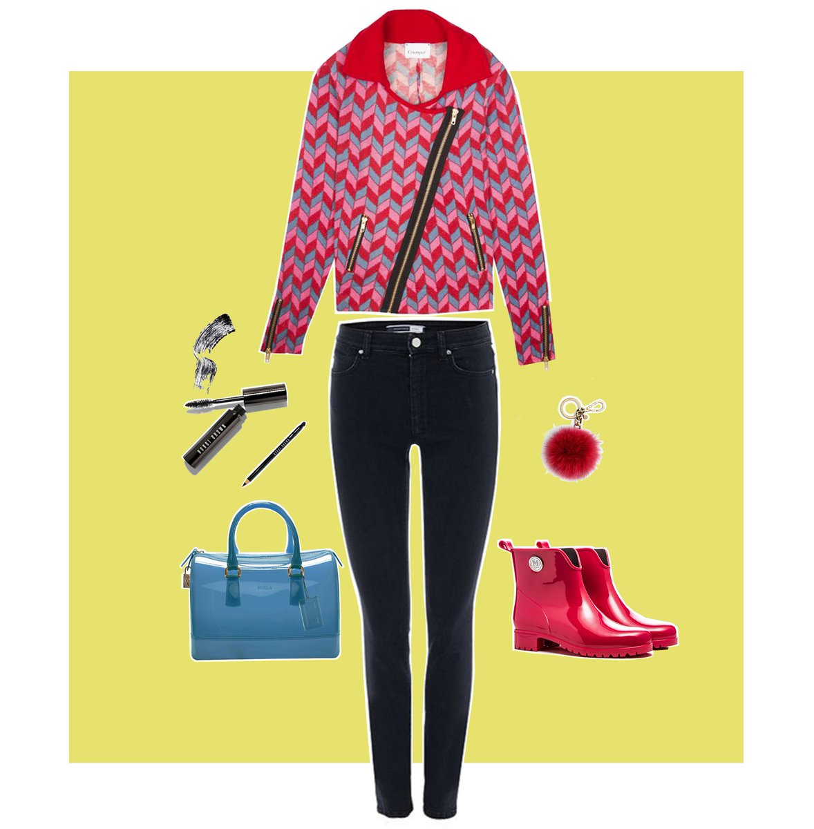 alberre_odette's tweet photo. An autumn day is bright and cosy with a mix of #Crumpet, #Missoni and #SportmaxCode. #AW16 at #AlberreOdette #London https://t.co/8hJVI5vBhy