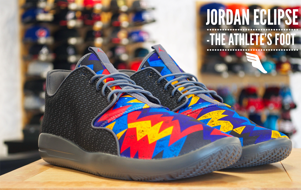 jordan eclipse university red