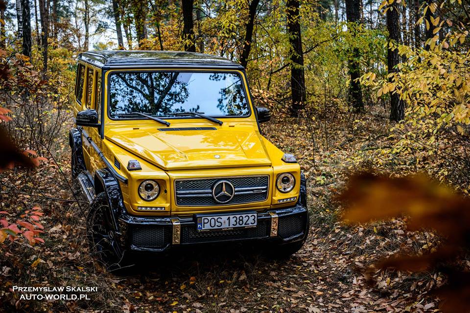 Earlsimxx's tweet photo. G63 AMG and #FallChronicles https://t.co/OoUV6kAdQr