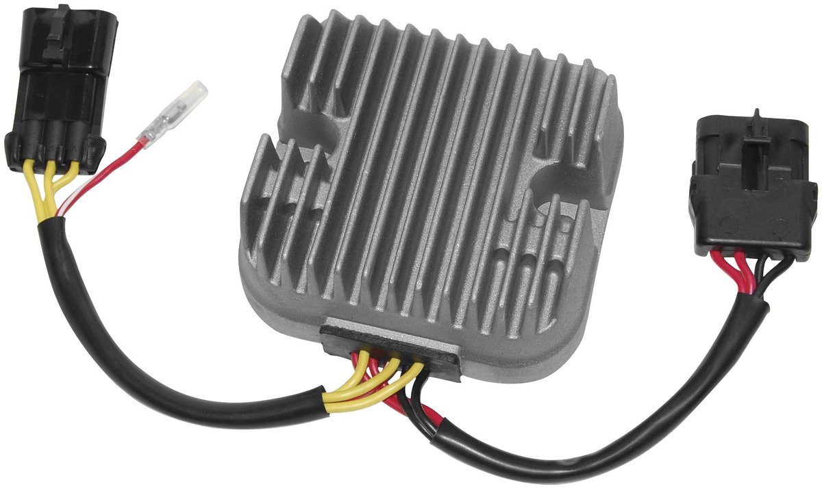PowerSportsPL's tweet image. Now at PowerSportsPlace: ElectroSport Industries Voltage Regulators/Rectifiers
@ElectroSport summitracing.com/newproductsand…