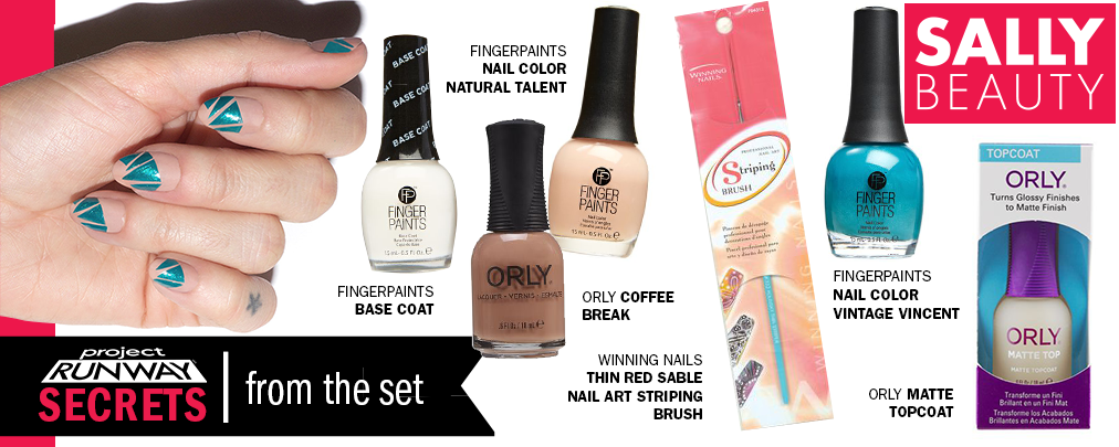 SallyBeauty's tweet image. Wow. #DesignerKelly nailed it with help from @Alicia_torello with this sleek design using some of our fave products!