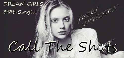 JessieCollyn's tweet photo. Congratulations! @imJuliaAnderson as Center on the 35th Single "Call The Shots" ^^~ loveuuuu(ɔˆ ³(ˆ⌣ˆc)~~x https://t.co/RZlFhNcZLt