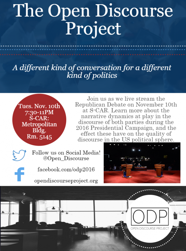 Open_Discourse's tweet image. We'll be livetweeting the #Election2016 @GOPdebate, tweet us your thoughts or join us @NarrativeCenter in Arlington!