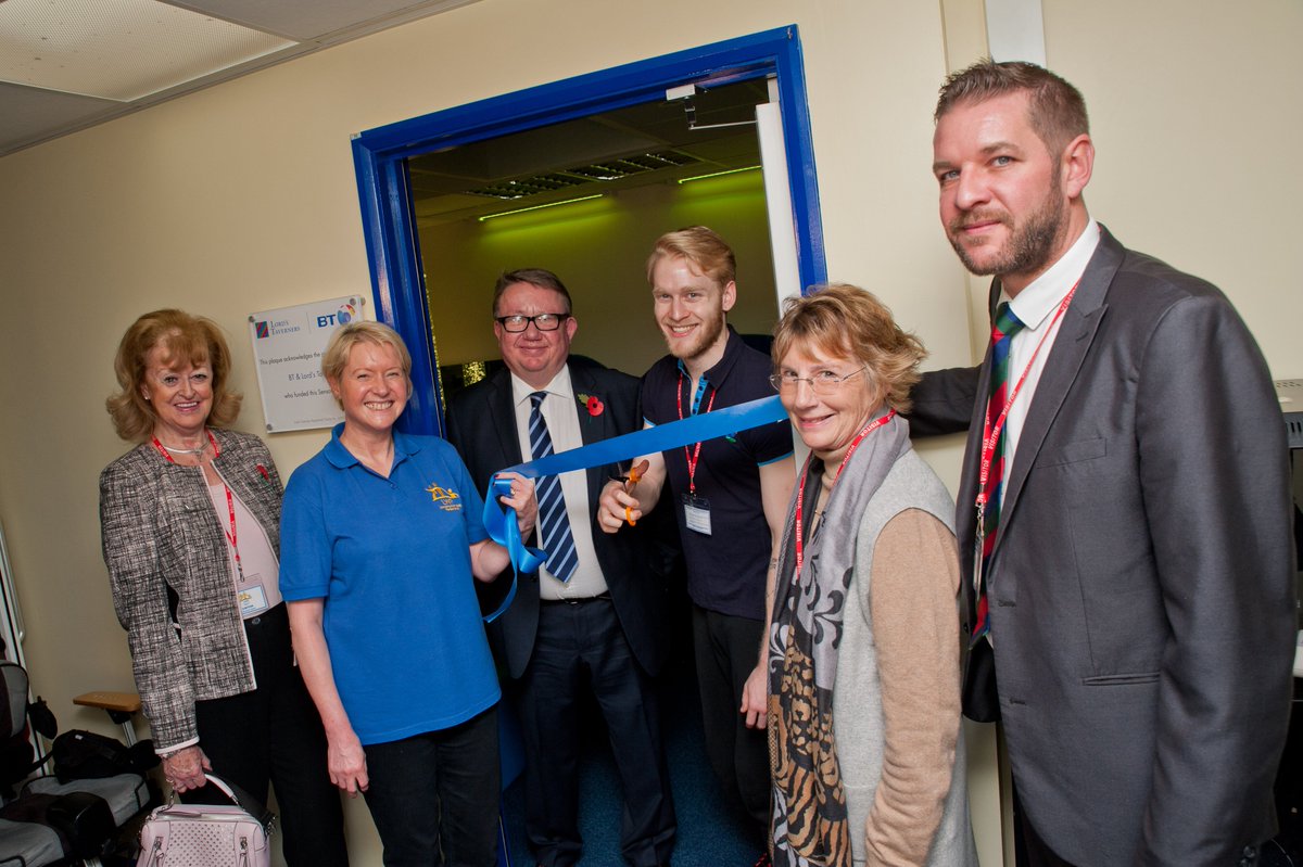 Lord's Taverners tweet media