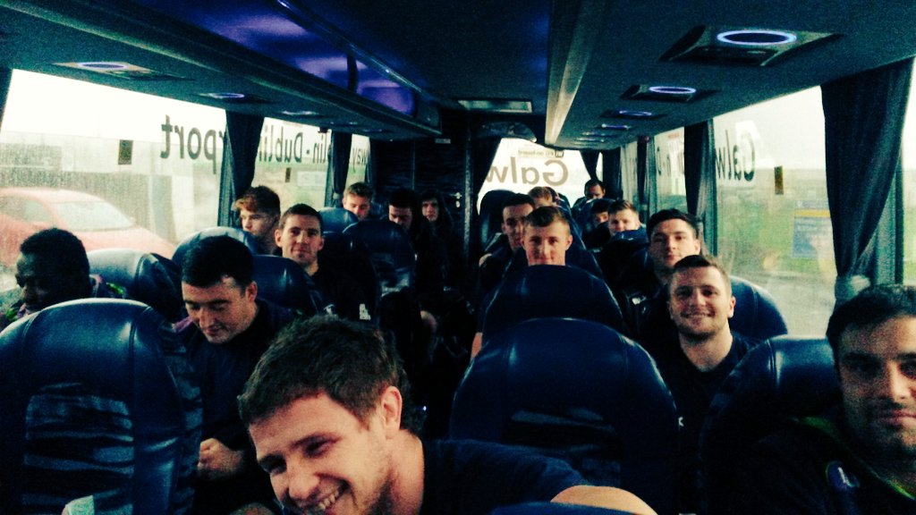 connachtrugby's tweet photo. Here we go. Follow #RoadToRussia for all updates from this week's @ERChallengeCup game #ChallengeCup https://t.co/ZC1xuVN2a1
